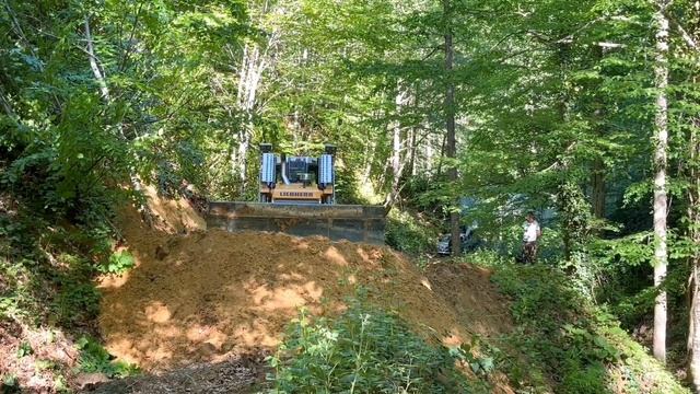 Строительство, ремонт горных дорог смотреть онлайн