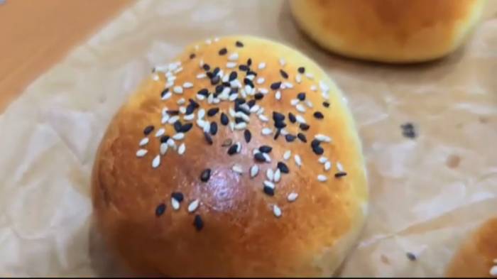 Пирожки и булочки на сдобном тесте🤤