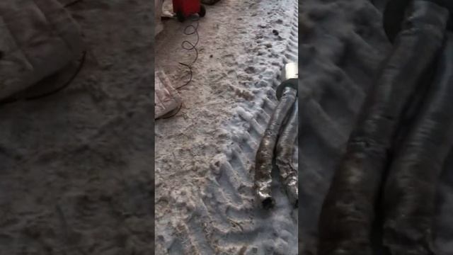 Отогрев дизельной газели , замена фильтра , отогрев диз топлива, помощь на дороге смотреть онлайн