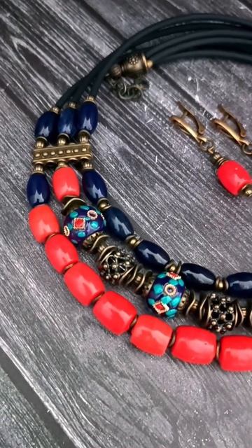 Комплект " Тиаки" Заказ для Валентины из Калининграда смотреть онлайн