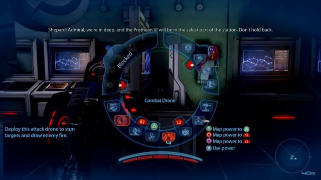 ME3 Priority: Cerberus Headquarters full mission Insanity Engineer смотреть онлайн