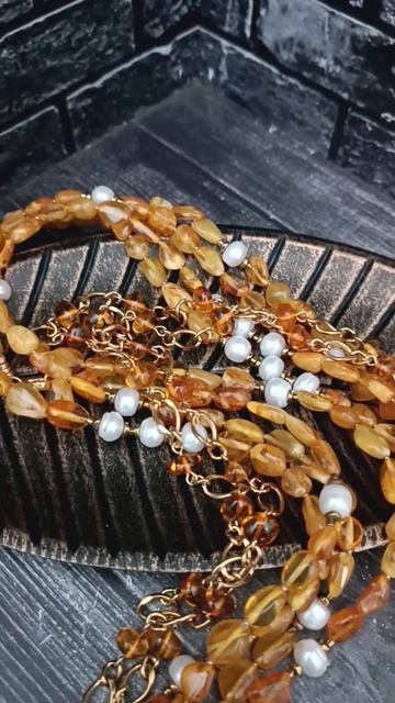 Сет" Янтарный март " переделка для Ирины из Брянска смотреть онлайн