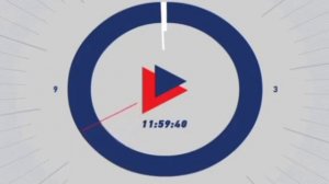 Часы телеканала «TV Губерния» (г. Воронеж) 2019-2023