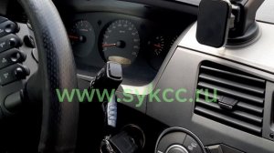 Круиз-контроль для SsangYong, ч2