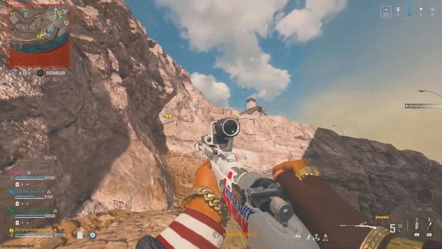 Call of Duty Gameplay Crazy End Win with Thermit !!!!!! смотреть онлайн