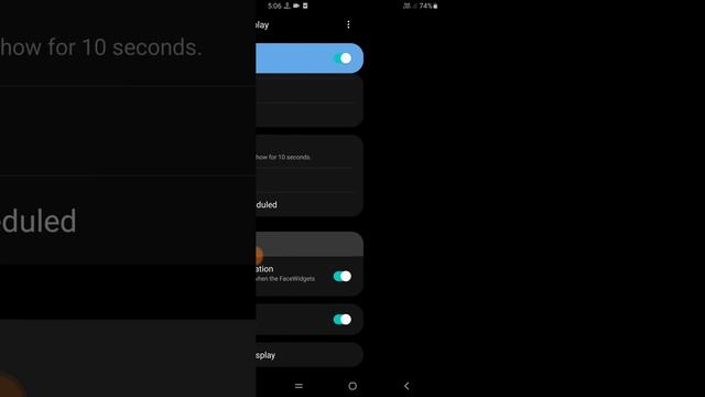 Samsung M11, M21 Always On Display Tips And Tricks смотреть онлайн