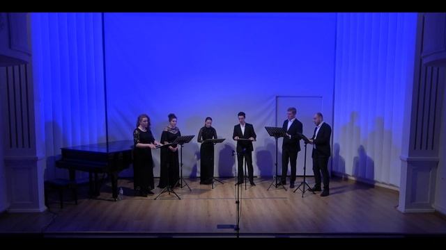 К. Шведов - Отче наш C. Shvedoff - Lord's prayer смотреть онлайн