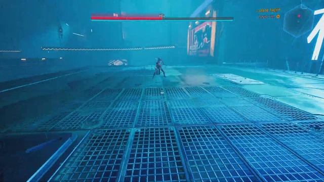 This ones for Streetwalker GHOSTRUNNER GAMEPLAY - BEATING HEL смотреть онлайн