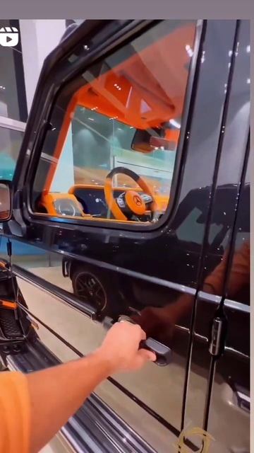 Гелендваген amg g63 смотреть онлайн