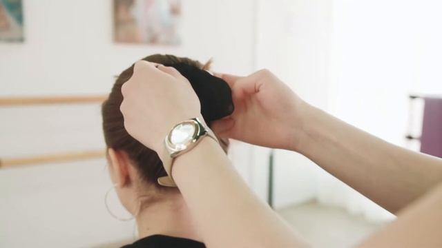 Как правильно делать балетный пучок