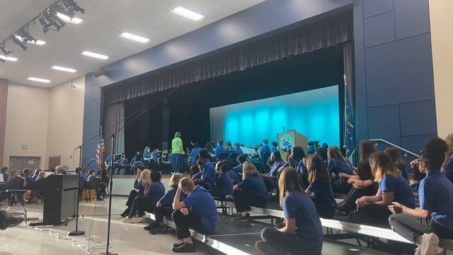 Eastwood Beginning Band Parent Curriculum Night 2023