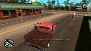 GTA Vice City Stories PC - Победа над мексиканцами (Миссия 4)