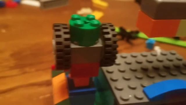 lego lk-JDW450 siren смотреть онлайн