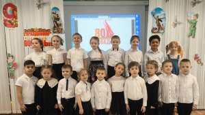 САЛЮТ ПОБЕДЫ