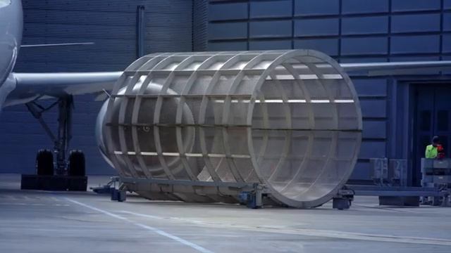 Первый A321XLR для Iberia смотреть онлайн