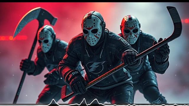 ТРУС НЕ ИГРАЕТ В ХОККЕЙ - В HardRock Стиле (Suno Ai Cover)