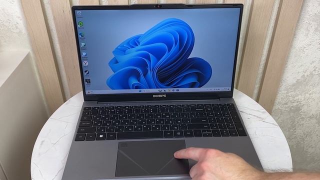 НЕдорогой Ноутбук Echips Taganay (NB156D-H) для Учёбы,Работы, Сёрфинга смотреть онлайн