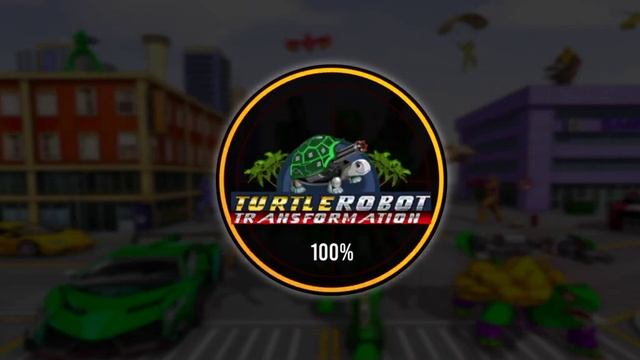 Turtle Robot Animal Rescue – Robot Car Transform Mizo Studio Inc Gameplay #2 смотреть онлайн