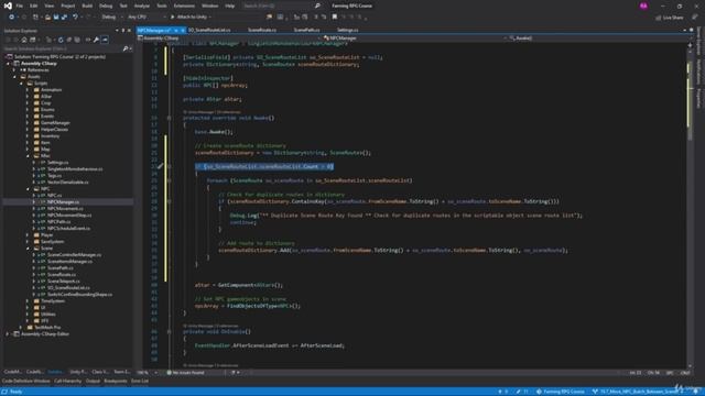 Udemy - Unity 2D Game Developer Course Farming RPG11