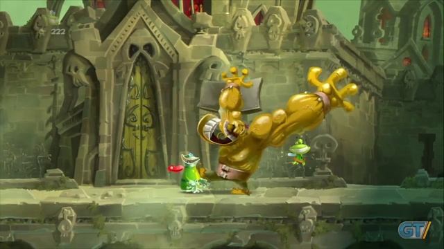 Rayman Legends Review