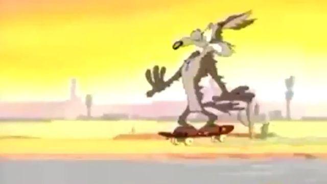 Road Runner Cable Coyote смотреть онлайн