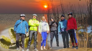 Релакс. Весенняя поездка вдоль залива. Калининград 23.03.2025