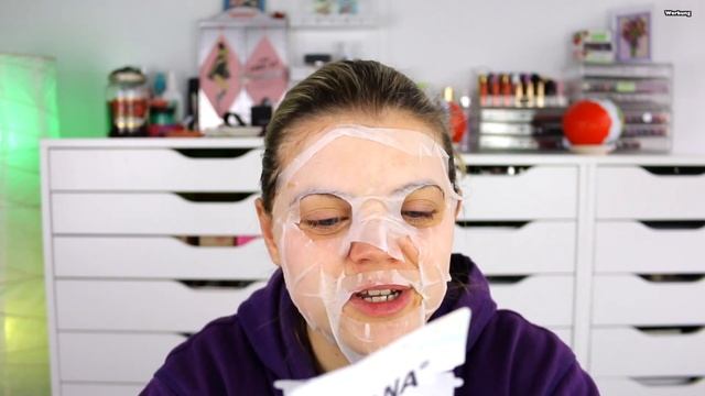 ISANA KAKTUS MASKE 🌵 IHR HABT ENTSCHIEDEN! смотреть онлайн