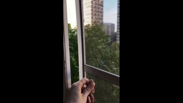 Гибкий профиль (рамка) москитных сеток смотреть онлайн