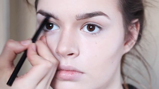 Макияж Smokey Eyes/Смоки Айс смотреть онлайн