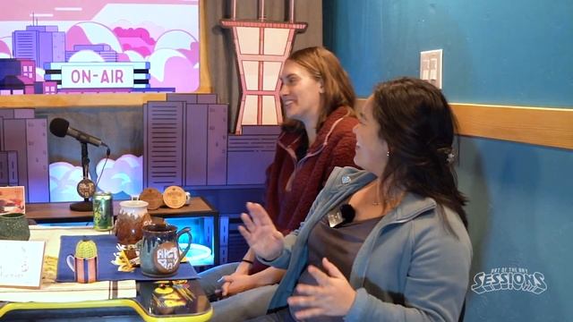 Alecia & Jasmine | Art of the Bay: Sessions - Season 3 Premiere смотреть онлайн