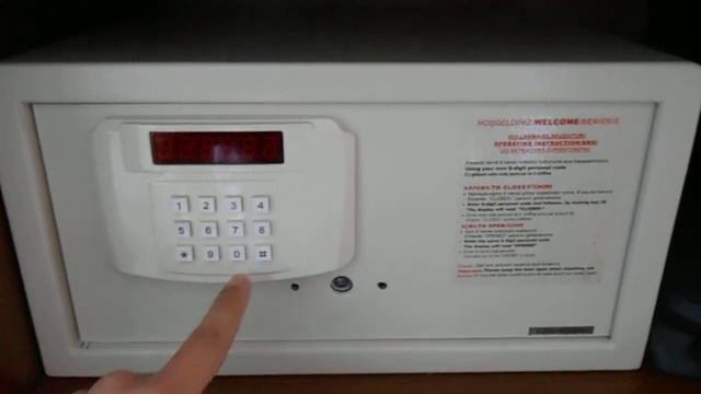 Delta beach resort Safebox is not safe ! October 2013 смотреть онлайн