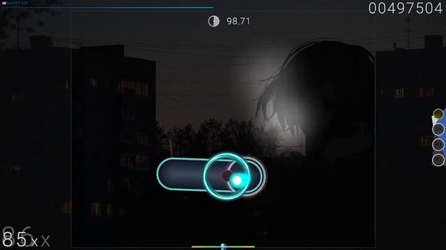 osu! Паразит смотреть онлайн