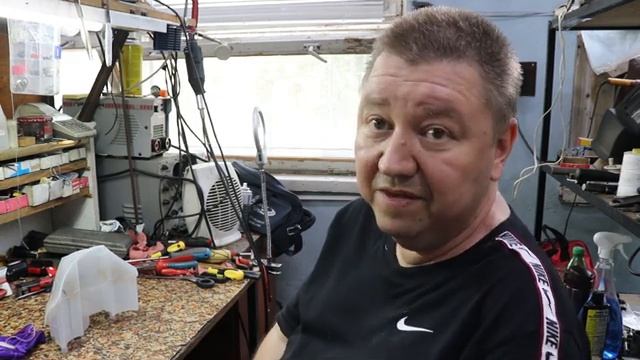 Утюг с парогенератором Kerher