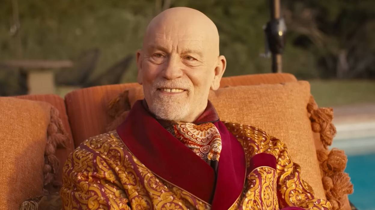 Опус — Русский трейлер (фильм 2025) Opus смотреть онлайн