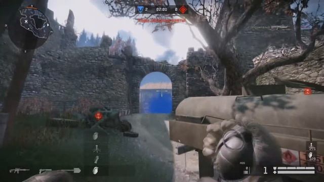 3акрытый Сектор vs Разведка СССР смотреть онлайн