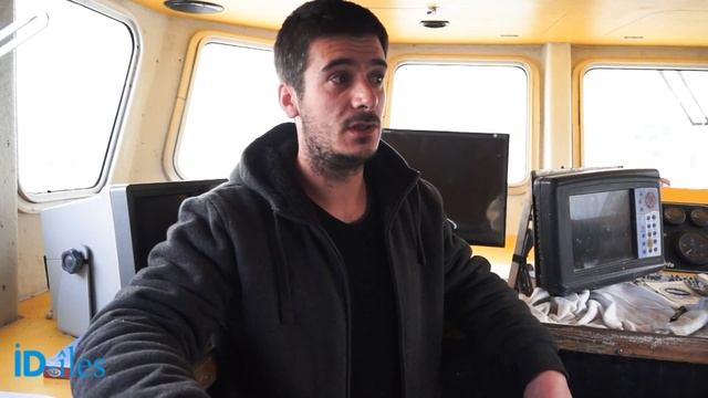 Yeu Ludovic Orsonneau Marin pêcheur смотреть онлайн