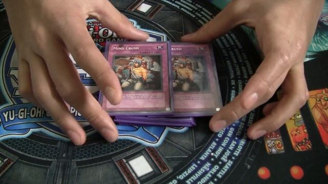 Baby Raccoon Deck Profile March 2014- Yu-Gi-Oh! смотреть онлайн
