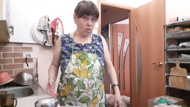 Три Подарка🎁 от Девочек, Опять Проговарилась 🤏🤔🙈 Любашкины Посиделки на Кухне смотреть онлайн