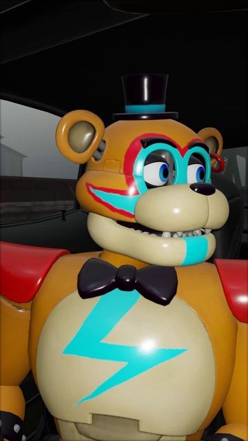 [FNAF SFM] Спрингтрап и Фредди попали в аварию (Влог 19) смотреть онлайн