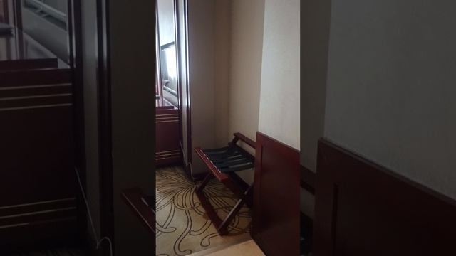 обзор номера гостиницы Хилтон г.Хуньчунь провинция Китая