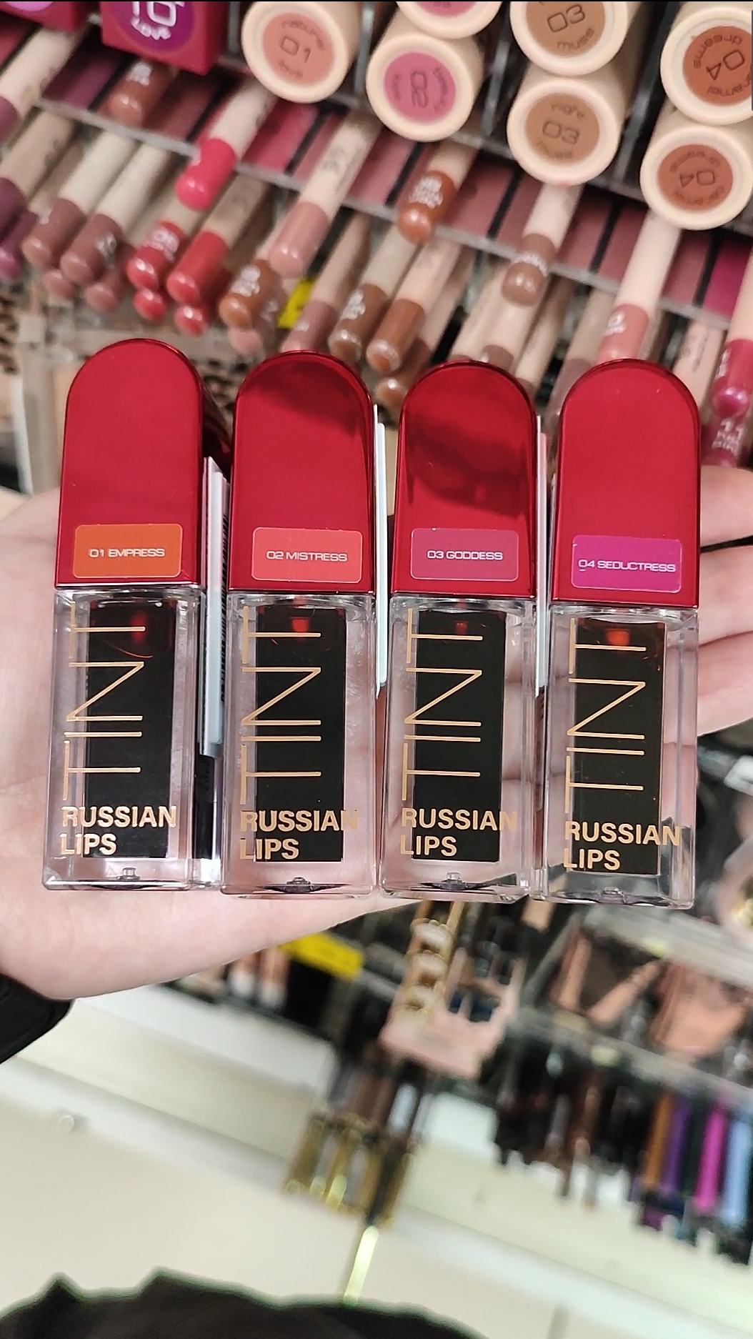 Новинки косметики Stellary в Магнит Косметик (март 2025) смотреть онлайн