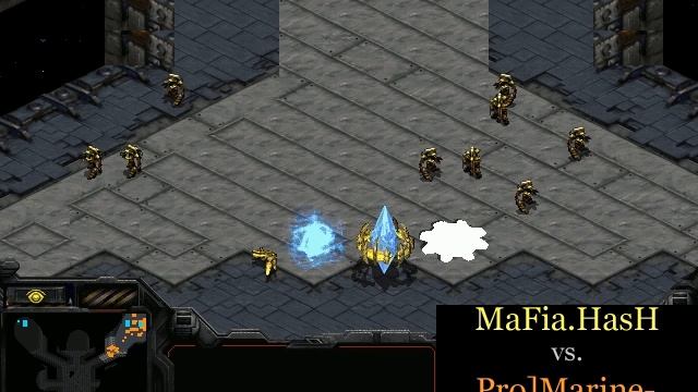 MaFia.HasH Vs. Pro]Marine- Game 5