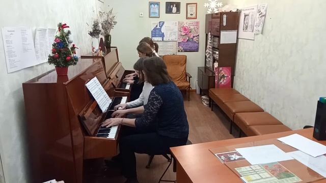 В.Гиллок "Шампань-токката" смотреть онлайн
