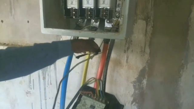 3 phase energy meter connection || CT connection in energy meter смотреть онлайн