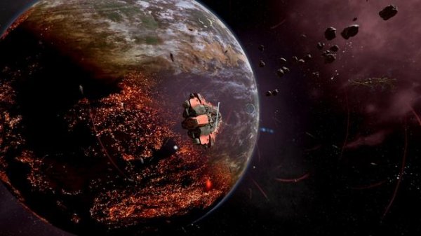 X4  Foundations: живучесть Асгарда