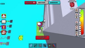 Спрунки Роблокс режим лестница на батуты