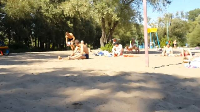 Отдых в Липецке 13.08.2018 смотреть онлайн