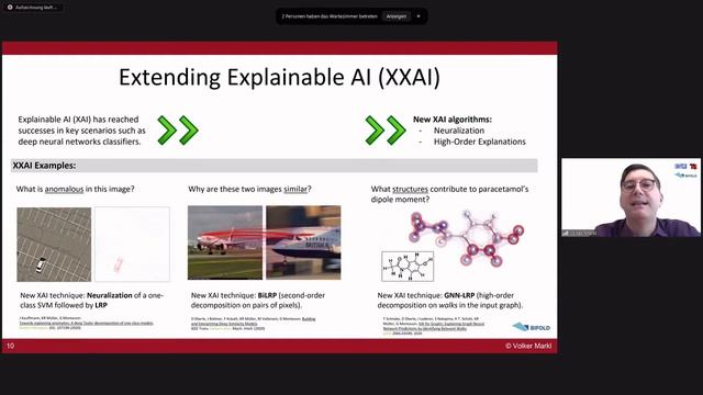 Big Data goes AI - Prof. Dr. Volker Markl @ the European Big Data Value Forum 2020 (EBDVF 2020) смотреть онлайн