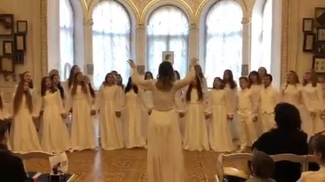 Les Avions из к/ф Хористы