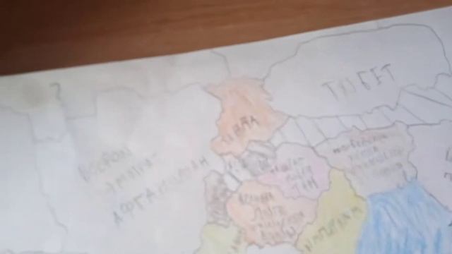 АБМ - 2025. Карты развала Индии, России, Америки. смотреть онлайн